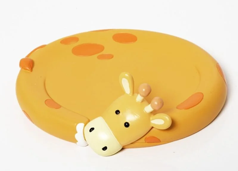 Мыльница WasserKRAFT Lippe Жираф K-8129 (детальная фотография)