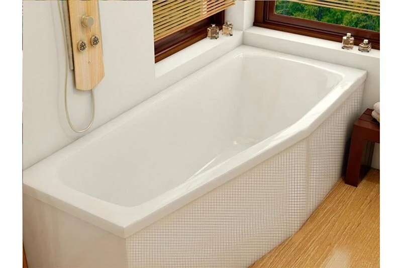 Ванна акриловая Relisan Aquarius, 170 х 70 см, левая/правая Гл000023277 (детальная фотография), асимметричные