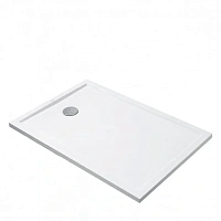 Душевой поддон Акватон Калифорния 120х80 см белый