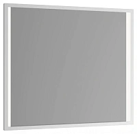 Зеркало с подсветкой Keuco Edition 90 80 см серебристое