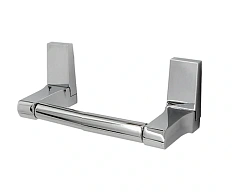 Бумагодержатель WasserKRAFT Lopau хром