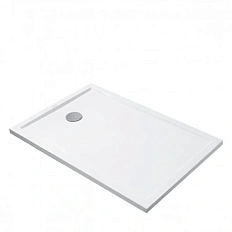 Душевой поддон Акватон Калифорния 120х80 см белый