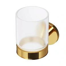 Стакан для ванной Am.Pm X-Joy золото