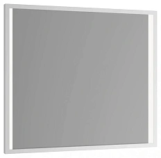 Зеркало с подсветкой Keuco Edition 90 80 см серебристое