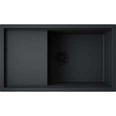 Мойка для кухни Omoikiri Sintesi 86-GB 86 см графит