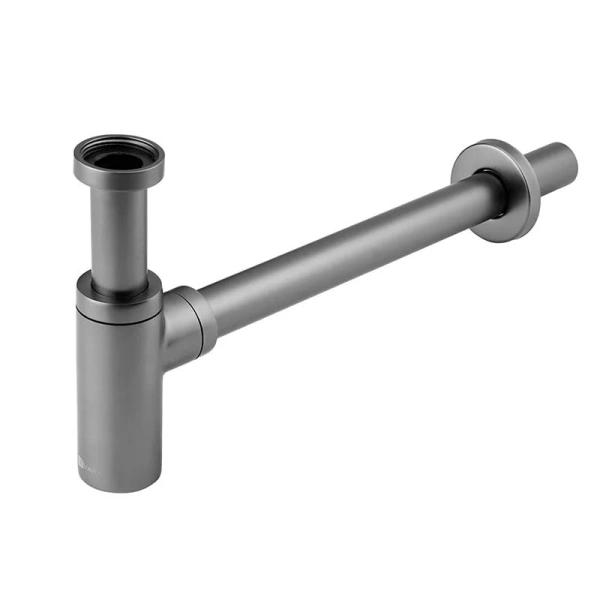 Сифон для раковины Lemark графит LM8300GM (детальная фотография)