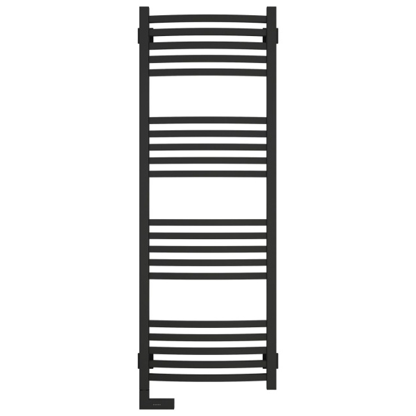 Полотенцесушитель электрический Сунержа Аркус 2.0 120х40 см темный титан, тэн левый 15-5604-1240 (детальная фотография), современные, hi-tech