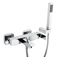 Смеситель для ванны Migliore Kvant с душем