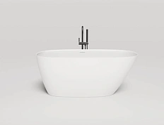 Ванна из искусственного камня Salini Sofia 150x75 см покраска по RAL полностью
