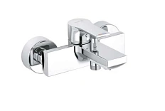 Смеситель для ванны Kludi Zenta SL хром