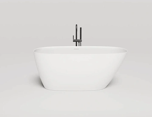 Ванна из искусственного камня Salini Sofia 150x75 см покраска по RAL полностью - фото 1