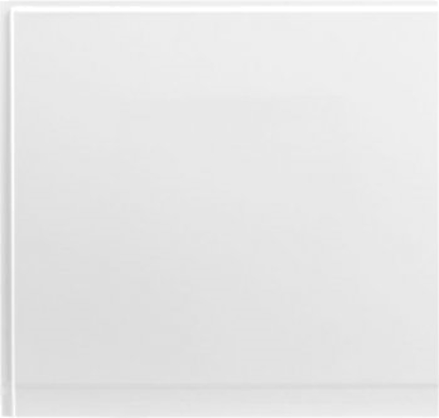 Боковой экран Aquanet Viola/Bright 75 см белый 243507 (детальная фотография)