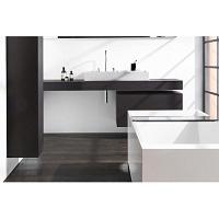 Ванна из материала Sentec Laufen Kartell 176х76 см с подсветкой перелива