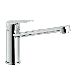 Смеситель для кухни Nobili Blues хром