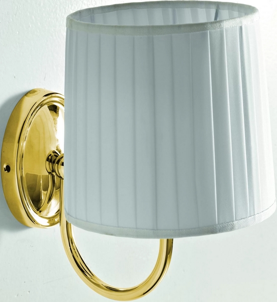 Светильник для ванной ArtCeram Victoria HEA035, HEA038 (детальная фотография), настенные