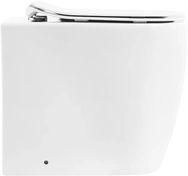 Крышка-сиденье с микролифтом BelBagno Tanto быстросъемная BB2034SC (детальная фотография), с микролифтом index_1