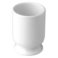 Стакан для ванной, белая керамика, Nicolazzi D'appoggio