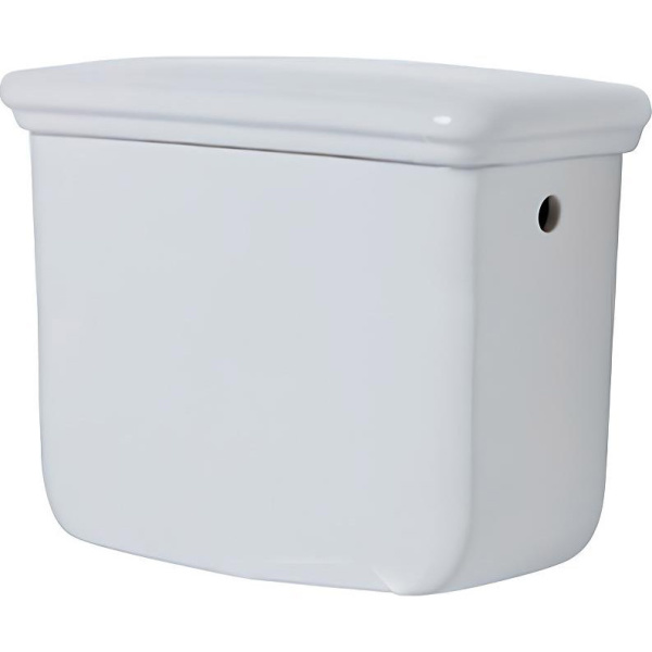 Бачок для унитаза Simas Lante белый LA06 BI (детальная фотография)