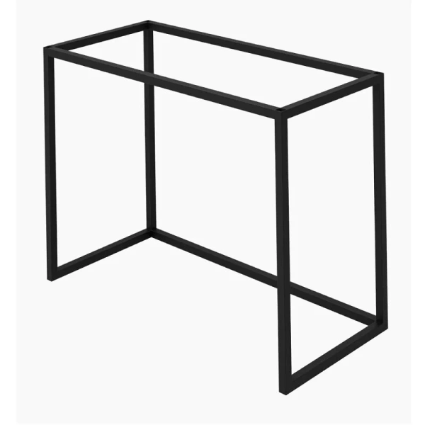 Каркас для тумбы Brevita Dakota 80 см черный УТ000022813 (детальная фотография) index_1