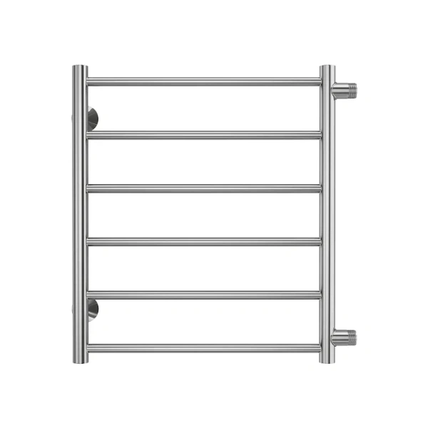 Полотенцесушитель водяной Terminus Аврора П6 500х600 с боковым подключением 4670078529886 (детальная фотография)