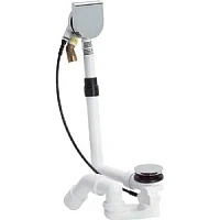 Слив-перелив для ванны viega Multiplex Trio 6170.10 723 347