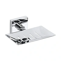 Мыльница Bemeta Beta хром