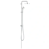 Душевая стойка Grohe New Tempesta 26453001
