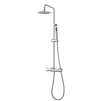 Душевая стойка RGW Shower Panels SP-21 хром