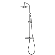Душевая стойка RGW Shower Panels SP-21 хром