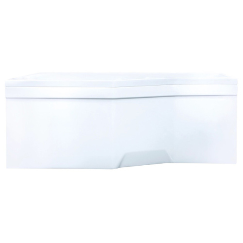 Ванна акриловая 1Marka Convey 150х75 см асимметричная, левая 01кон1575л (детальная фотография), угловые