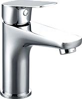 Смеситель для раковины Bravat Rhein хром