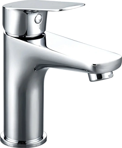 Смеситель для раковины Bravat Rhein хром - фото 1