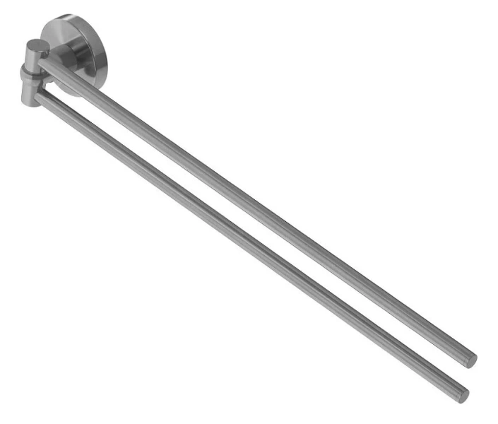 Полотенцедержатель Cezares Relax сатин RELAX-THD-S-IN (детальная фотография)