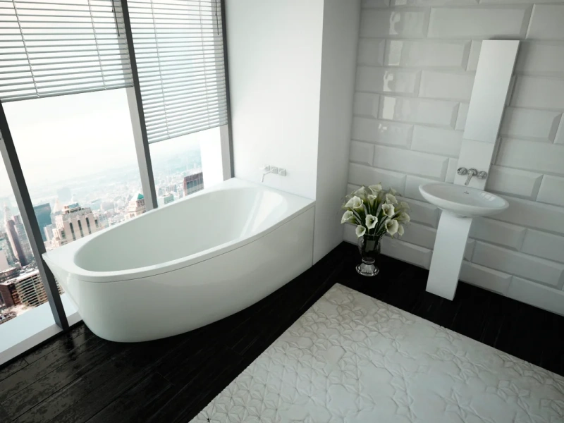 Фронтальная панель для ванны Акватек Дива 170 см правая EKR-F0000062 (детальная фотография), в наличии