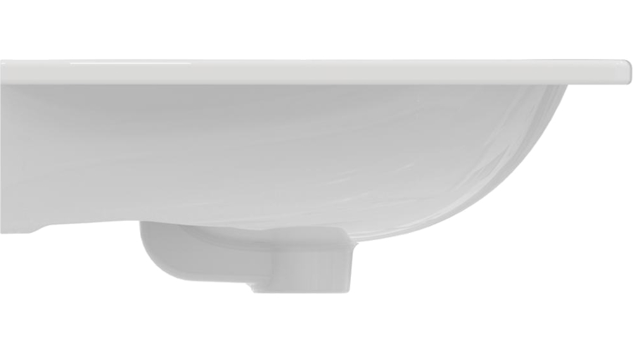 Раковина Ideal Standard Tesi 60 см белая T351001 (детальная фотография), белые