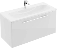 Тумба белая Ravak SD 800 Ring