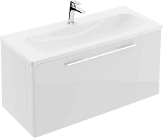 Тумба белая Ravak SD 800 Ring