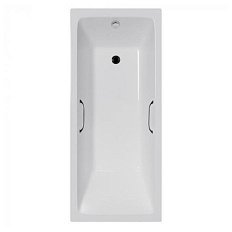 Ванна чугунная Delice Level 170x75 с отверстиями под ручки