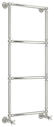 Полотенцесушитель водяной Сунержа Ренессанс 50х126 см без покрытия - фото 2
