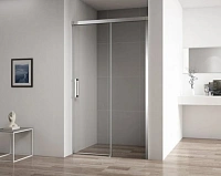 Душевая дверь в нишу Cezares Duet-Soft 120 см с доводчиками