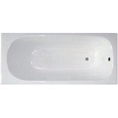 Ванна чугунная Castalia 160х70х42