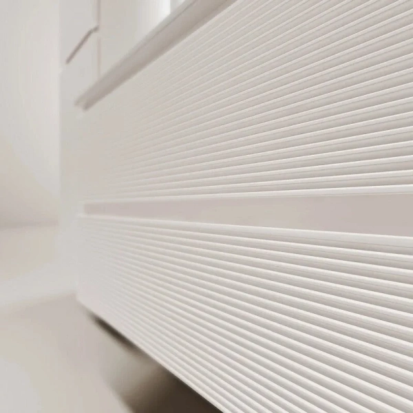 Тумба под раковину подвесная Sancos Folk 120 см bianco FL120W (детальная фотография), подвесная, пристенная