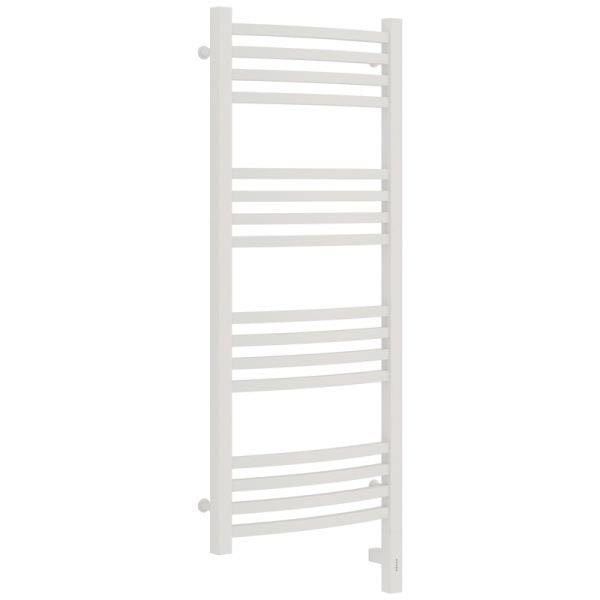 Полотенцесушитель электрический Сунержа Аркус 3.0 40x100 см правый белый матовый 30-5705-1040 (детальная фотография)
