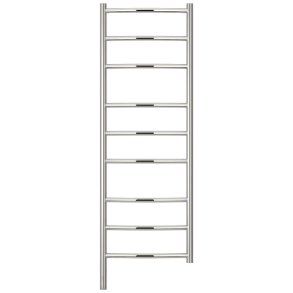 Полотенцесушитель электрический Сунержа Галант 3.0 40х120 см левый, другие цветовые решения RAL-5800-1240 (детальная фотография), современные, hi-tech