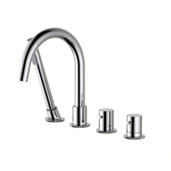 Смеситель для ванны Timo Saona хром 2330/00Y (детальная фотография)