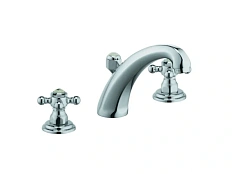 Смеситель для раковины Kludi 1926 51043 латунь