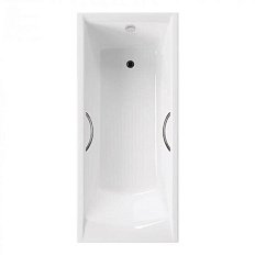 Ванна чугунная Delice Prestige DLR230601R 180x75 белая