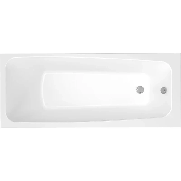 Акриловая ванна Timo OLLI1570, 150 х 70 см, цвет белый (детальная фотография)