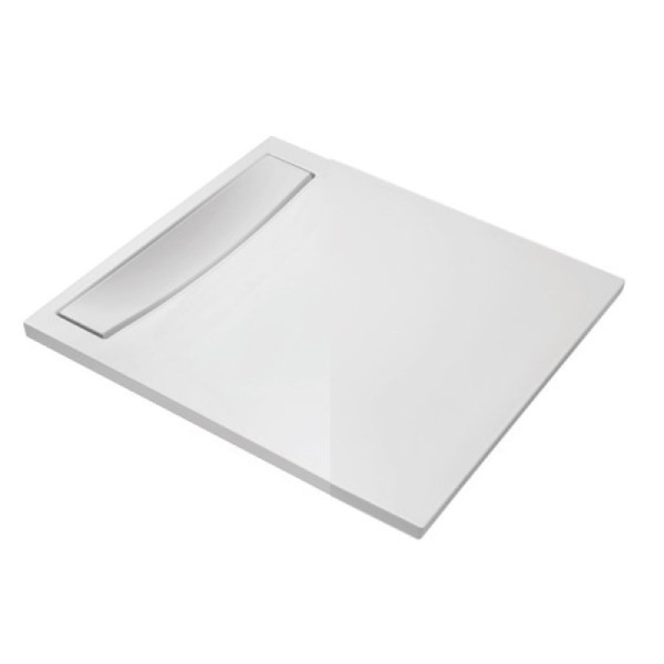 Душевой поддон Jacob Delafon Flight Neus 90х90 см белый E62511-00 (детальная фотография)