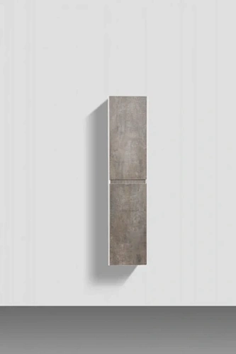 Шкаф-пенал подвесной BelBagno Pietra 35 см stone - фото 1